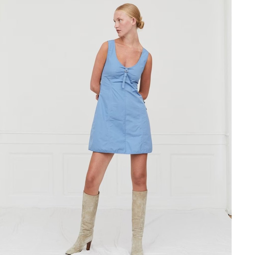 Saks Potts Hobart mini dress